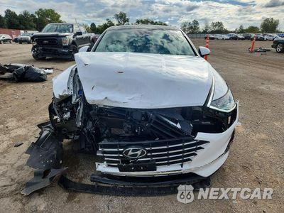 Piąte zdjęcie samochodu w środku: 2023 HYUNDAI SONATA HYBRID LIMITED VIN:KMHL54JJ1PA083693 - miniatura