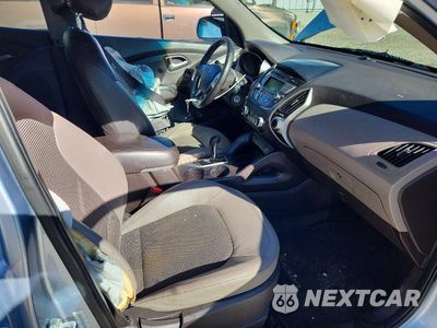 Zdjęcie 7 z 12 samochodu: 2011 HYUNDAI TUCSON GLS VIN:KM8JUCAC0BU158381 - miniatura