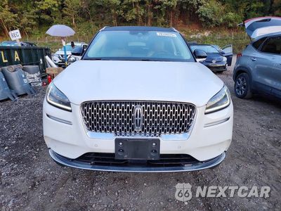 Piąte zdjęcie samochodu w środku: 2022 LINCOLN CORSAIR RESERVE VIN:5LMCJ2D96NUL14954 - miniatura