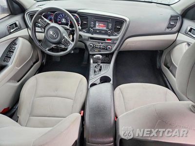 Zdjęcie 8 z 12 samochodu: 2014 KIA OPTIMA LX VIN:KNAGM4A76E5484544 - miniatura