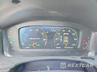 Zdjęcie 9 z 12 samochodu: 2025 HONDA CIVIC SPORT TOURING VIN:19XFL4H91SE014575 - miniatura