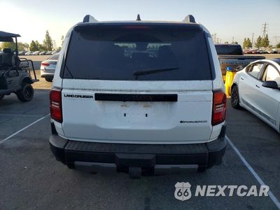 Zdjęcie 6 z 13 samochodu: 2024 TOYOTA LAND CRUISER BASE VIN:JTEABFAJ9R5001829 - miniatura
