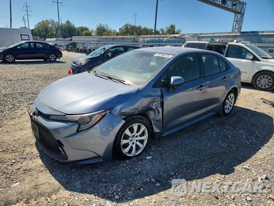 2020 TOYOTA COROLLA LE JTDEPRAE3LJ085916 - główne zdjęcie licytacji z USA - miniatura