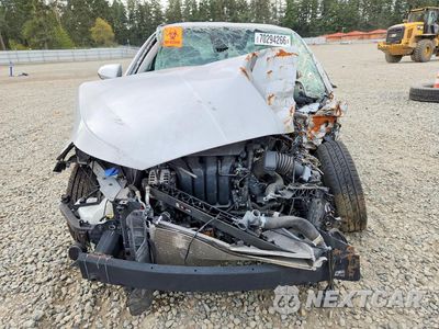 Piąte zdjęcie samochodu w środku: 2020 HYUNDAI ELANTRA SE VIN:KMHD74LF7LU925937 - miniatura