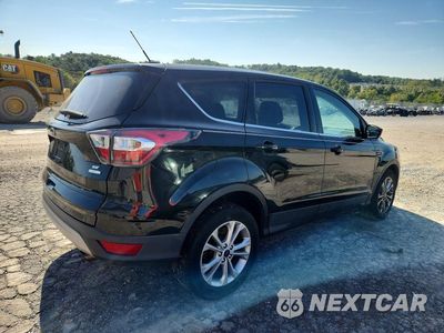 Trzecie zdjęcie samochodu z tyłu: 2017 FORD ESCAPE SE VIN:1FMCU0G92HUA39677 - miniatura