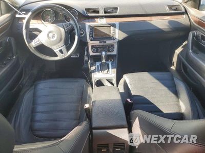 Zdjęcie 8 z 12 samochodu: 2012 VOLKSWAGEN CC LUXURY VIN:WVWHP7AN0CE501477 - miniatura