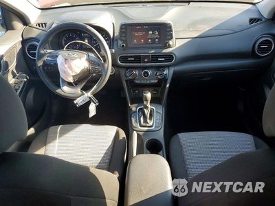 Zdjęcie 8 z 13 samochodu: 2021 HYUNDAI KONA SEL VIN:KM8K22AA6MU698534 - miniatura