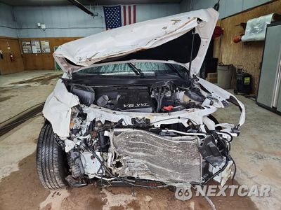Piąte zdjęcie samochodu w środku: 2016 GMC TERRAIN SLE VIN:2GKFLTE35G6187554 - miniatura