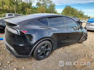 Trzecie zdjęcie samochodu z tyłu: 2026 TESLA MODEL Y VIN:7SAYGDEE7TF605877 - miniatura