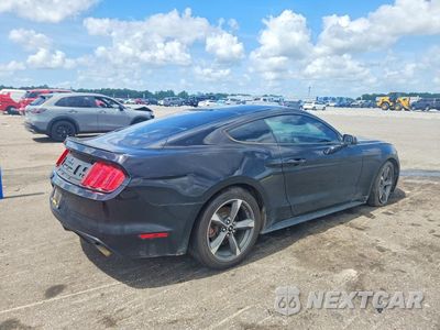Trzecie zdjęcie samochodu z tyłu: 2016 FORD MUSTANG VIN:1FA6P8AM8G5316707 - miniatura