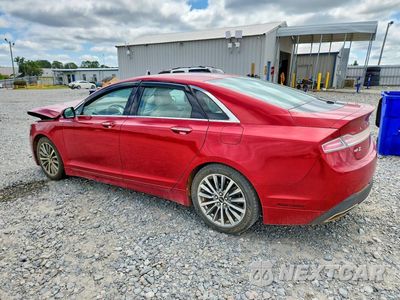 Drugie zdjęcie samochodu z przodu: 2020 LINCOLN MKZ VIN:3LN6L5A96LR619911 - miniatura