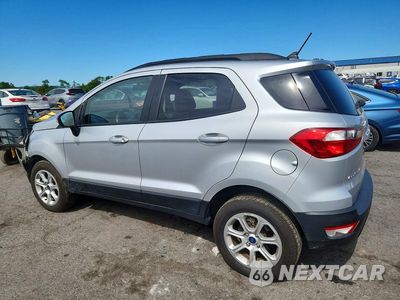 Drugie zdjęcie samochodu z przodu: 2022 FORD ECOSPORT SE VIN:MAJ6S3GL8NC459391 - miniatura