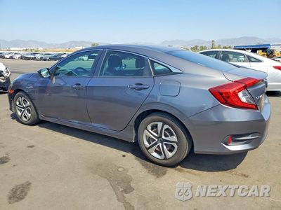Drugie zdjęcie samochodu z przodu: 2016 HONDA CIVIC LX VIN:2HGFC2F50GH555862 - miniatura