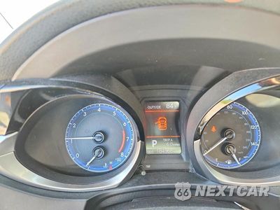Zdjęcie 9 z 13 samochodu: 2015 TOYOTA COROLLA S PLUS VIN:2T1BURHE6FC473479 - miniatura