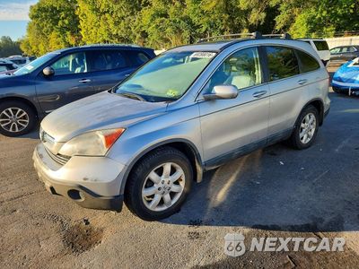 2009 HONDA CR-V EXL 5J6RE48759L039982 - główne zdjęcie licytacji z USA - miniatura