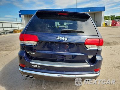 Zdjęcie 6 z 12 samochodu: 2018 JEEP GRAND CHEROKEE SUMMIT VIN:1C4RJFJG5JC409677 - miniatura