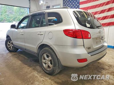 Drugie zdjęcie samochodu z przodu: 2008 HYUNDAI SANTA FE GLS VIN:5NMSG13D88H227764 - miniatura