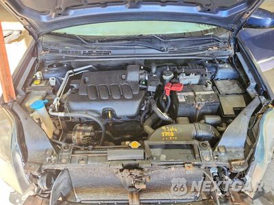 Zdjęcie 11 z 12 samochodu: 2012 NISSAN SENTRA 2.0 VIN:3N1AB6AP3CL733926 - miniatura