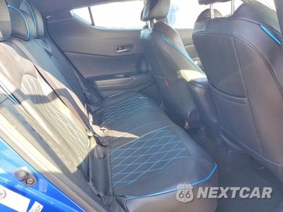 Zdjęcie 10 z 12 samochodu: 2019 TOYOTA C-HR XLE VIN:JTNKHMBX8K1048292 - miniatura