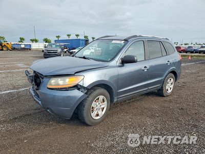 2009 HYUNDAI SANTA FE GLS 5NMSG13D09H231132 - główne zdjęcie licytacji z USA - miniatura