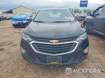 Piąte zdjęcie samochodu w środku: 2021 CHEVROLET EQUINOX LT VIN:2GNAXJEV9M6108356 - miniatura