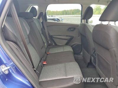 Zdjęcie 11 z 13 samochodu: 2022 NISSAN ROGUE S VIN:5N1BT3AB7NC704294 - miniatura