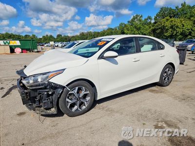2020 KIA FORTE LXS 3KPF24AD2LE143346 - główne zdjęcie licytacji z USA - miniatura