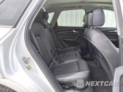 Zdjęcie 11 z 14 samochodu: 2018 AUDI Q5 PREMIUM VIN:WA1ANAFY8J2227770 - miniatura