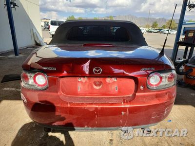 Zdjęcie 6 z 12 samochodu: 2008 MAZDA MX-5 MIATA VIN:JM1NC25F680143407 - miniatura