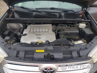 Zdjęcie 12 z 13 samochodu: 2012 TOYOTA HIGHLANDER BASE VIN:5TDBK3EH8CS119550 - miniatura