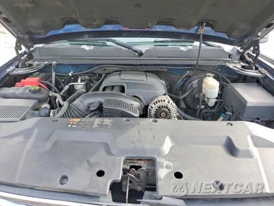 Zdjęcie 11 z 12 samochodu: 2011 CHEVROLET SILVERADO K1500 LT VIN:3GCPKSE30BG242860 - miniatura