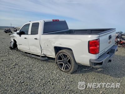 Drugie zdjęcie samochodu z przodu: 2016 CHEVROLET SILVERADO C1500 LT VIN:1GCRCREC8GZ233152 - miniatura