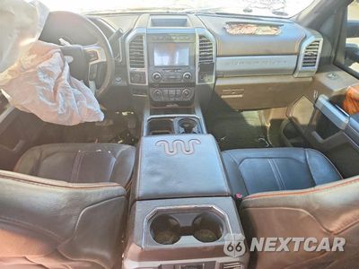Zdjęcie 8 z 12 samochodu: 2017 FORD F250 SUPER DUTY VIN:1FT7W2BT0HEC39983 - miniatura