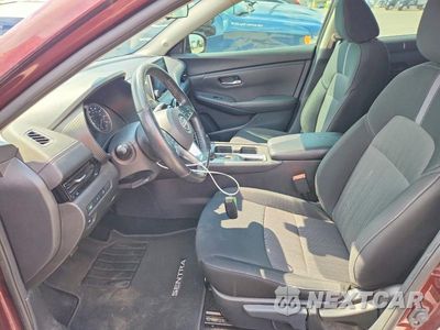 Zdjęcie 7 z 12 samochodu: 2024 NISSAN SENTRA SV VIN:3N1AB8CV5RY368619 - miniatura