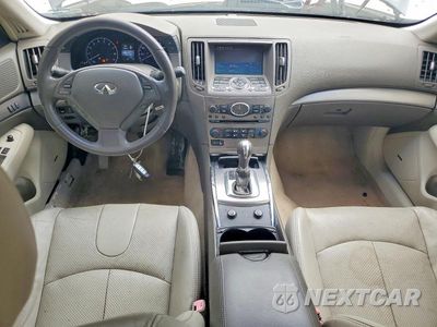 Zdjęcie 8 z 13 samochodu: 2012 INFINITI G37 SEDAN JOURNEY VIN:JN1CV6AP8CM930886 - miniatura
