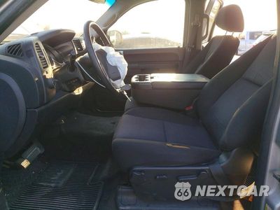 Zdjęcie 7 z 12 samochodu: 2011 CHEVROLET SILVERADO C1500 LT VIN:3GCPCSE07BG188623 - miniatura