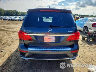 Zdjęcie 6 z 14 samochodu: 2014 MERCEDES-BENZ GL 550 4MATIC VIN:4JGDF7DE4EA360996 - miniatura