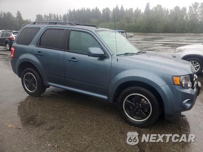 Czwarte zdjęcie samochodu z boku: 2012 FORD ESCAPE XLT VIN:1FMCU9D72CKC26851 - miniatura