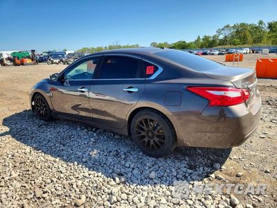 Drugie zdjęcie samochodu z przodu: 2017 NISSAN ALTIMA 3.5 SL VIN:1N4BL3AP5HC171601 - miniatura