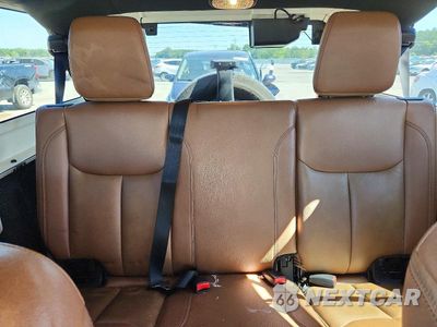 Zdjęcie 10 z 14 samochodu: 2017 JEEP WRANGLER UNLIMITED SAHARA VIN:1C4HJWEG5HL605716 - miniatura