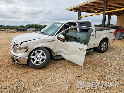2013 FORD F150 SUPERCREW 1FTFW1ET5DFA57945 - główne zdjęcie licytacji z USA - miniatura