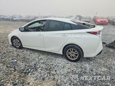 Drugie zdjęcie samochodu z przodu: 2016 TOYOTA PRIUS TWO ECO VIN:JTDKARFU1G3023431 - miniatura