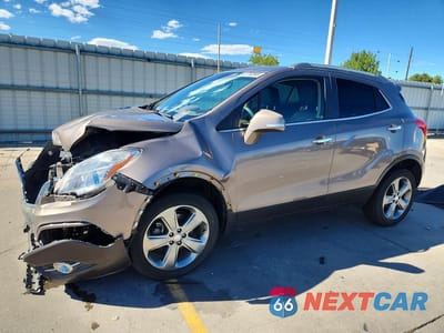 2014 BUICK ENCORE PREMIUM KL4CJHSB6EB694433 - główne zdjęcie licytacji z USA - miniatura