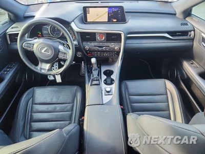 Zdjęcie 8 z 13 samochodu: 2017 LEXUS RX 350 F SPORT VIN:2T2ZZMCA2HC066717 - miniatura
