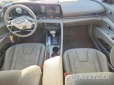 Zdjęcie 8 z 12 samochodu: 2024 HYUNDAI ELANTRA SEL VIN:KMHLM4DG7RU777325 - miniatura