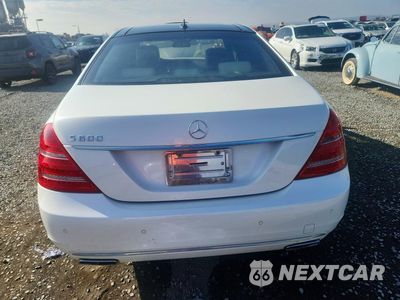 Zdjęcie 6 z 12 samochodu: 2010 MERCEDES-BENZ S 600 VIN:WDDNG7GB8AA323635 - miniatura
