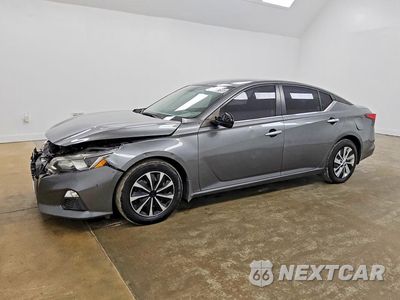 2020 NISSAN ALTIMA S 1N4BL4BV9LC281613 - główne zdjęcie licytacji z USA - miniatura