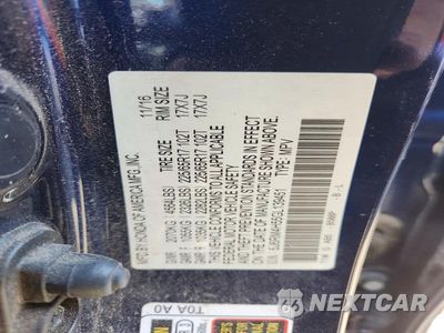 Zdjęcie 13 z 13 samochodu: 2016 HONDA CR-V EX VIN:5J6RM4H55GL139451 - miniatura