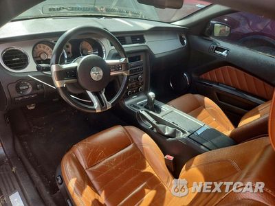 Zdjęcie 8 z 12 samochodu: 2011 FORD MUSTANG VIN:1ZVBP8AM5B5161774 - miniatura