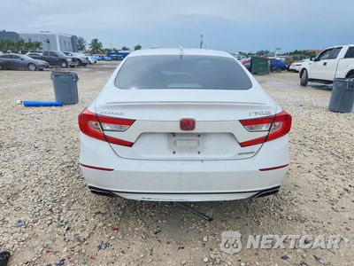 Zdjęcie 6 z 12 samochodu: 2020 HONDA ACCORD SPORT VIN:1HGCV1E36LA026903 - miniatura